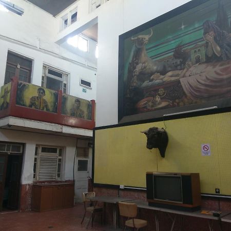 צ'יוואווה Hotel Centro Viajero מראה חיצוני תמונה