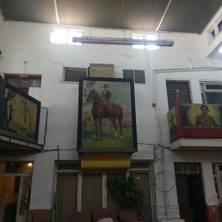 צ'יוואווה Hotel Centro Viajero מראה חיצוני תמונה