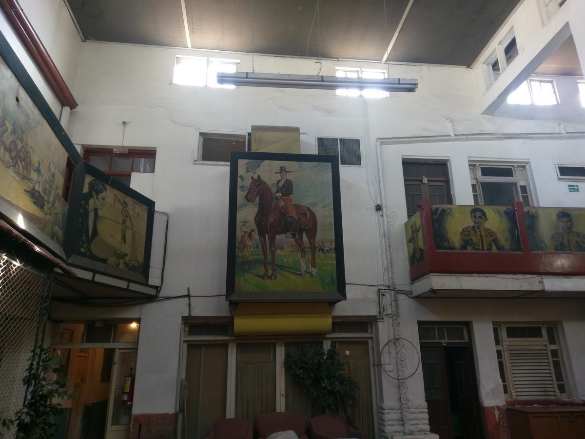 צ'יוואווה Hotel Centro Viajero מראה חיצוני תמונה