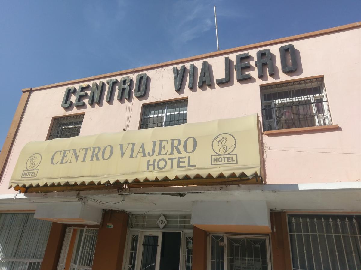 צ'יוואווה Hotel Centro Viajero מראה חיצוני תמונה
