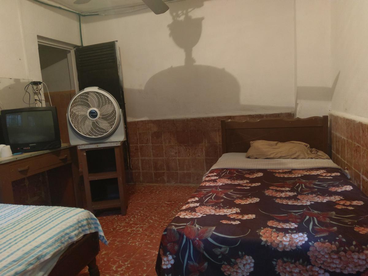 צ'יוואווה Hotel Centro Viajero מראה חיצוני תמונה