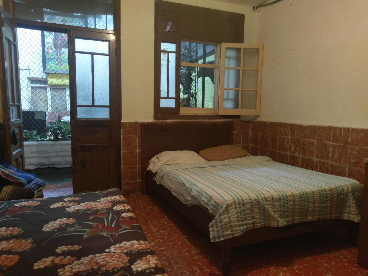 צ'יוואווה Hotel Centro Viajero מראה חיצוני תמונה