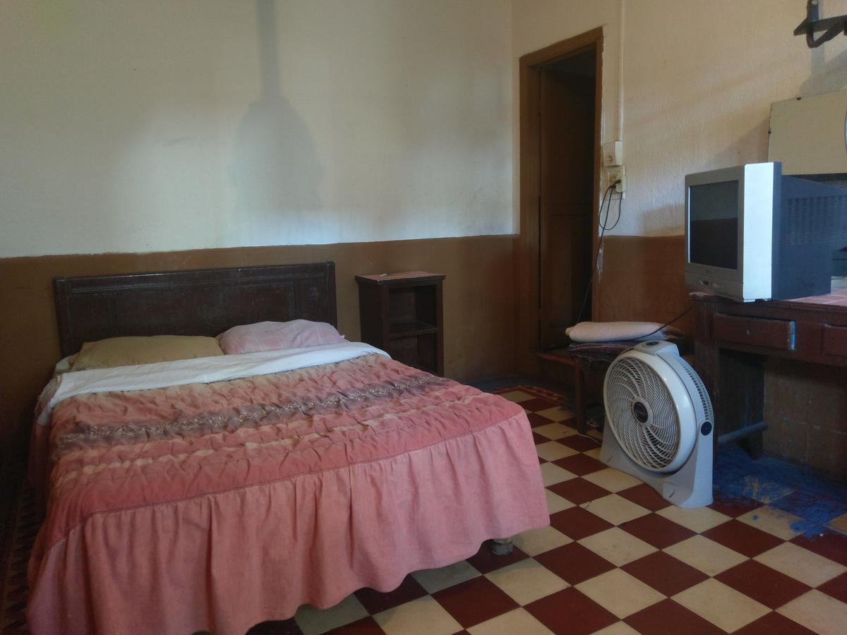 צ'יוואווה Hotel Centro Viajero מראה חיצוני תמונה