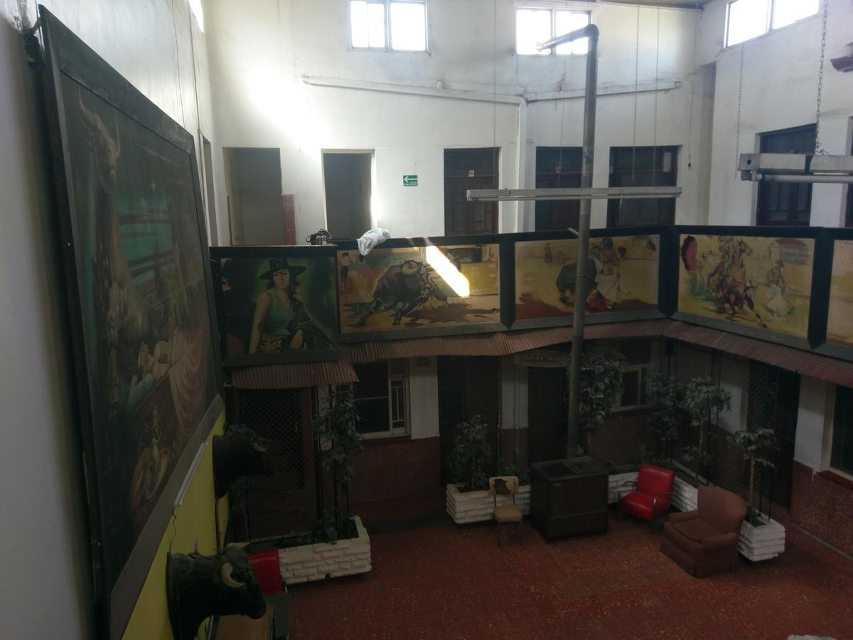 צ'יוואווה Hotel Centro Viajero מראה חיצוני תמונה