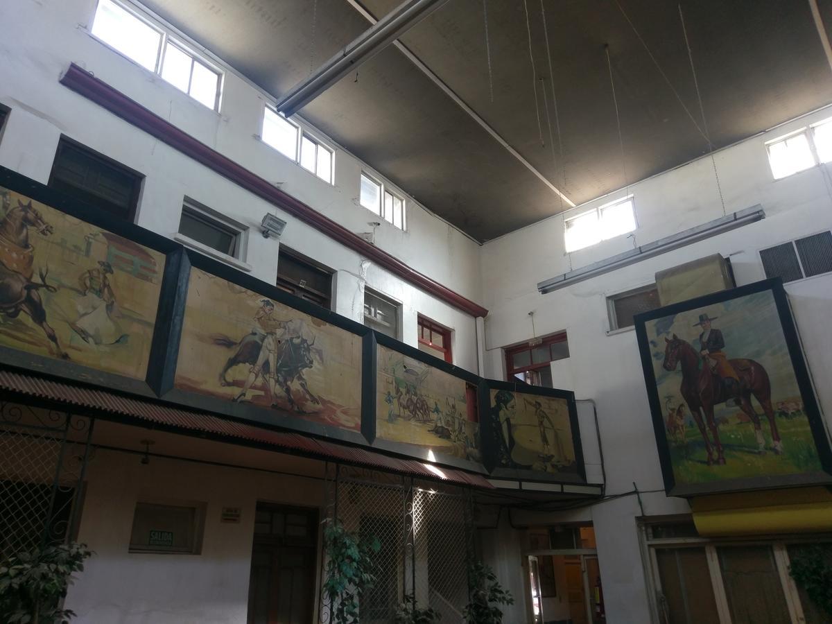 צ'יוואווה Hotel Centro Viajero מראה חיצוני תמונה
