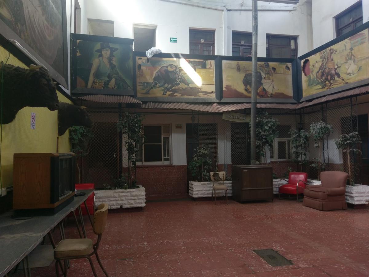 צ'יוואווה Hotel Centro Viajero מראה חיצוני תמונה